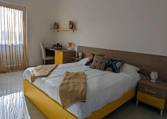 Bed & Breakfast Dafne *