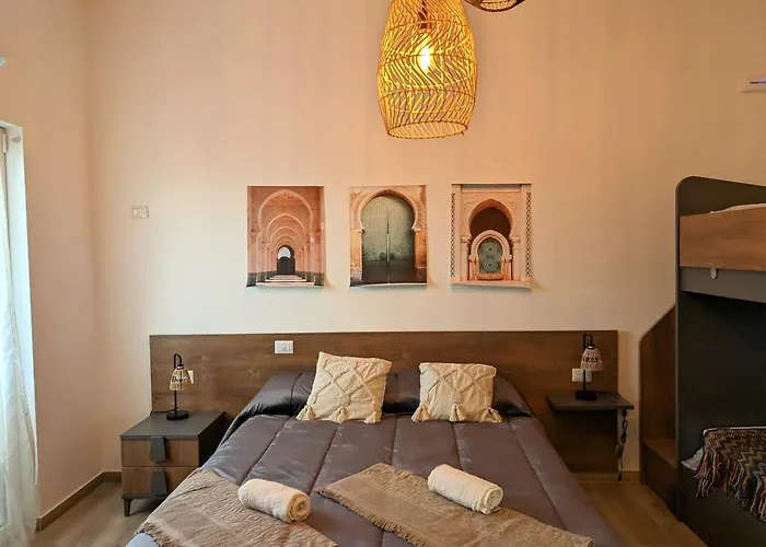 Dafne Bed and Breakfast *