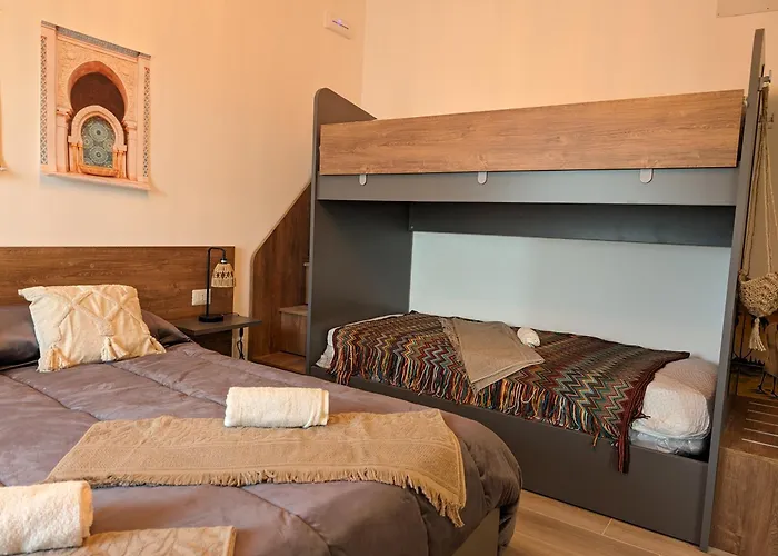 Dafne Bed and Breakfast Torrenova (Sicily)